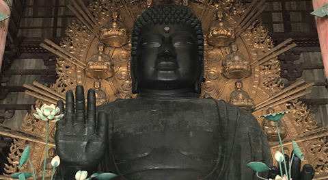 Il Grande Buddha di Nara
